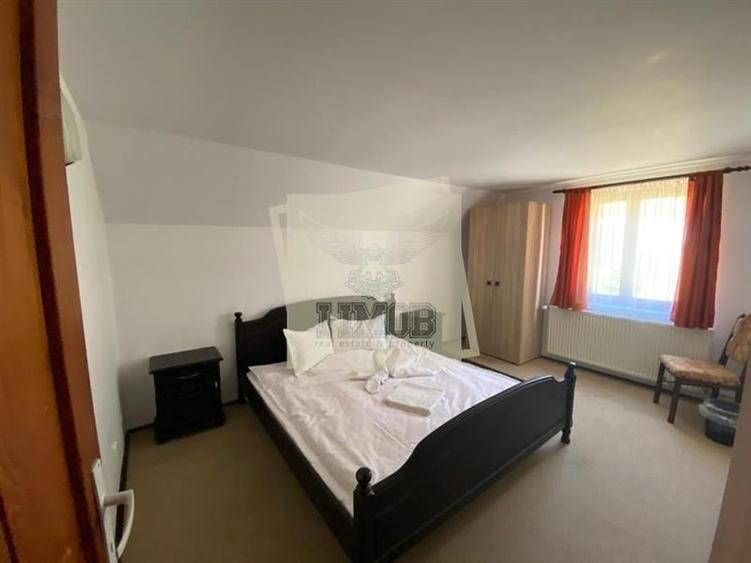 Casă individuală cu 6 camere cu Teren 380 Mp în Păltiniș
