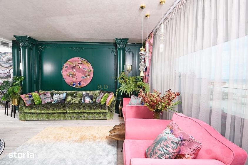 Apartament cu 4 camere în Nord