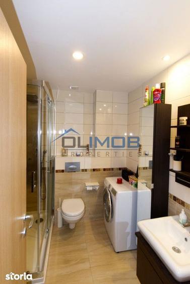 Apartament cu 2 camere, mobilat în Ștefăneștii de Jos