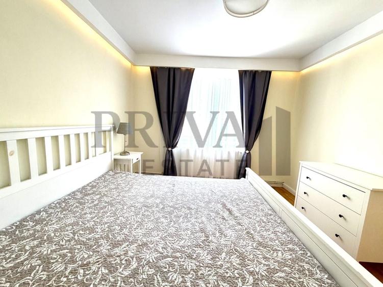 Apartament cu 3 camere decomandat, mobilat în Tipografilor