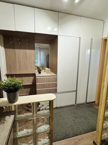 Apartament cu 2 camere semidecomandat în Șagului