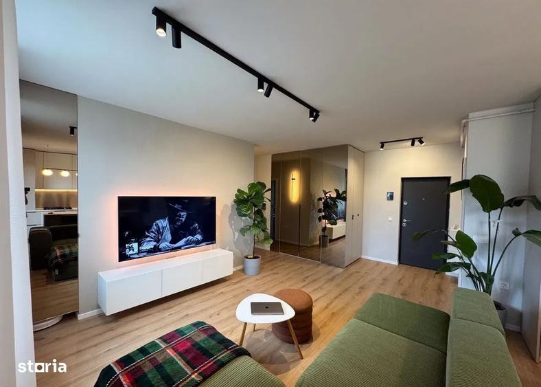 Apartament cu 3 camere în Iris