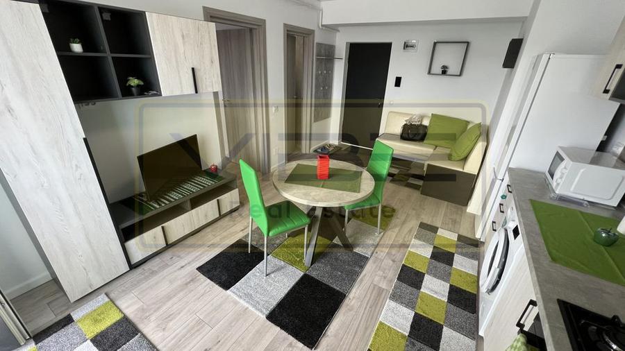 Apartament 2 camere open-space + Parcare, Bucium - 9