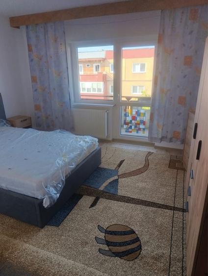 Apartament cu 2 camere semidecomandat în Scriitorilor