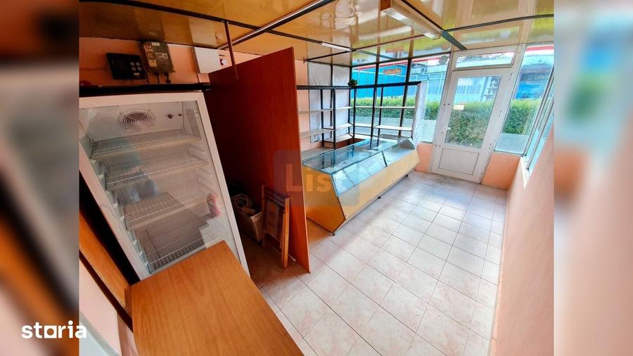 Spațiu comercial, de 20 mp, în Țiglina 1