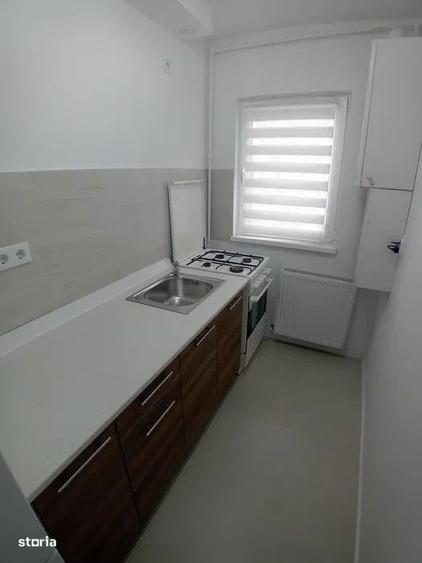 Apartament cu 2 camere nedecomandat în Gara Mare