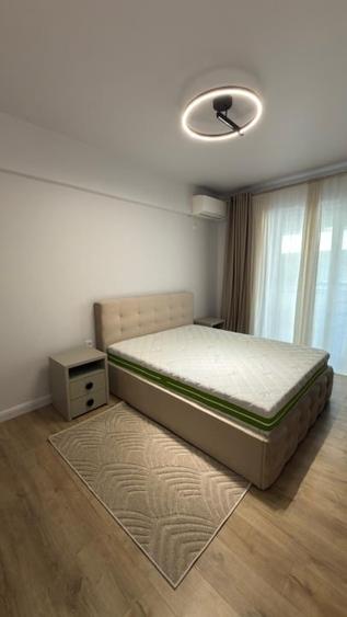 Apartament cu 2 camere decomandat, mobilat în Străulești