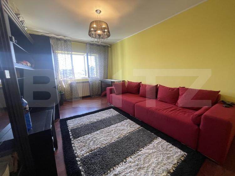 Apartament 2 camere, etaj intermediar, cu garaj | 55 mp + balcon  Zona Stadion - 4