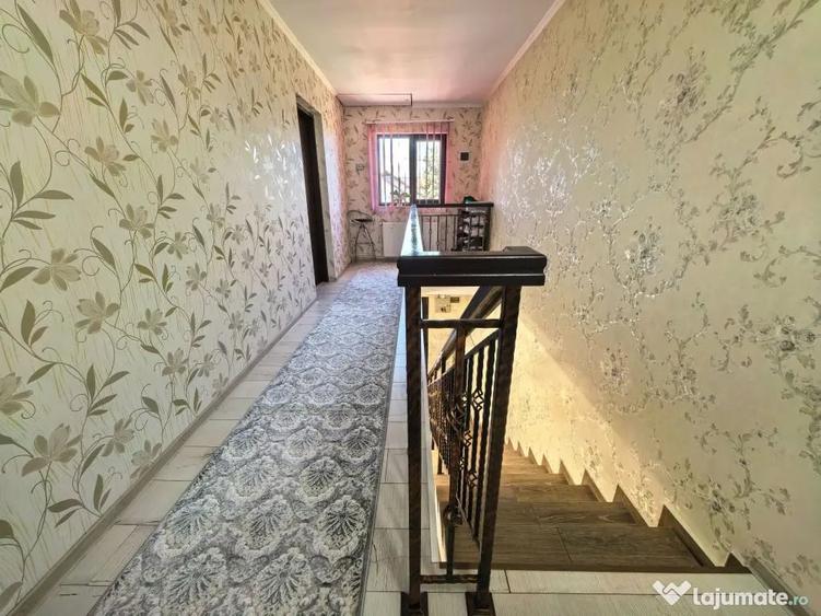 Casă cu 3 camere cu Teren 367 Mp în Vișan