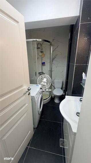 Apartament cu doua camere decomandat Valea Lupului bloc nou - 12