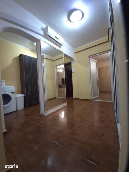 Apartament cu 2 camere decomandat în Siderurgiștilor