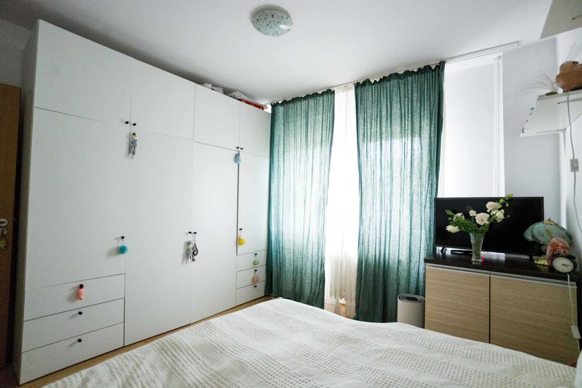Apartament cu 2 camere semidecomandat în Theodor Pallady