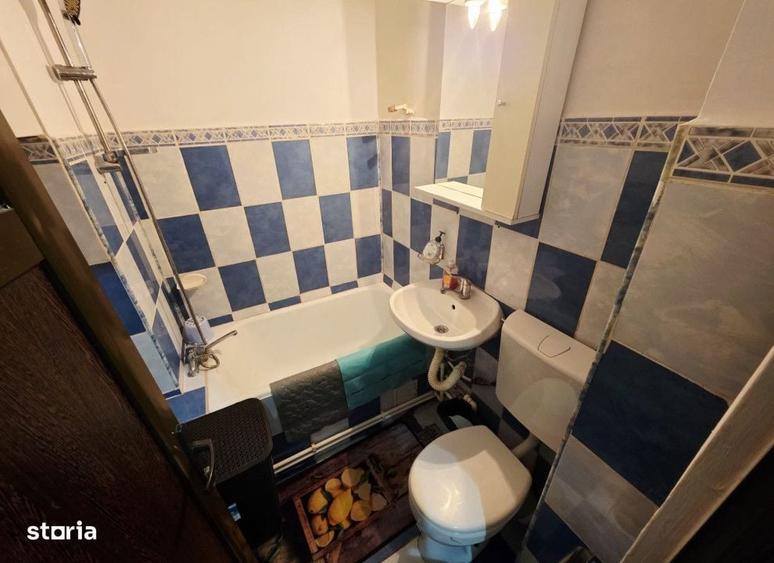 Garsonieră în Alexandru cel Bun