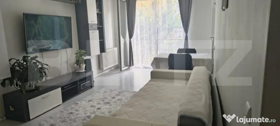 Garsonieră decomandată în Florești