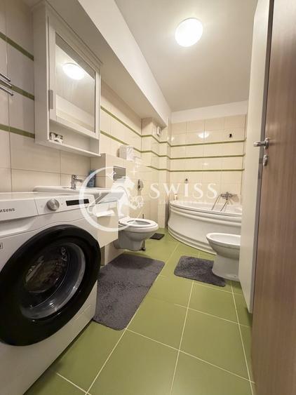 Apartament cu 2 camere decomandat, mobilat în Bună Ziua