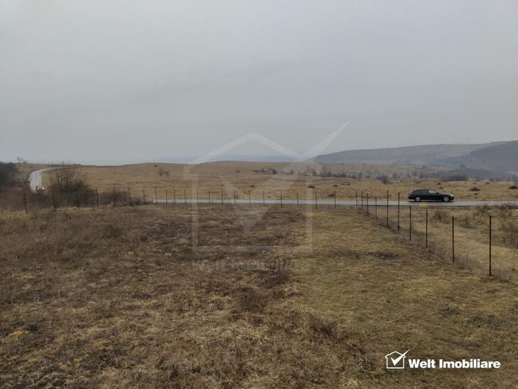 Teren Construcții intravilan de 1131 mp, în Chinteni