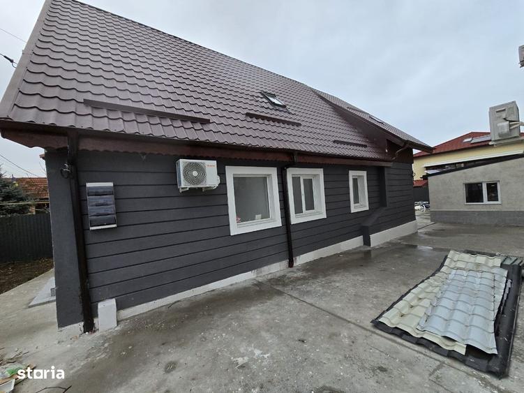 Casă cu 4 camere în Ovidiu