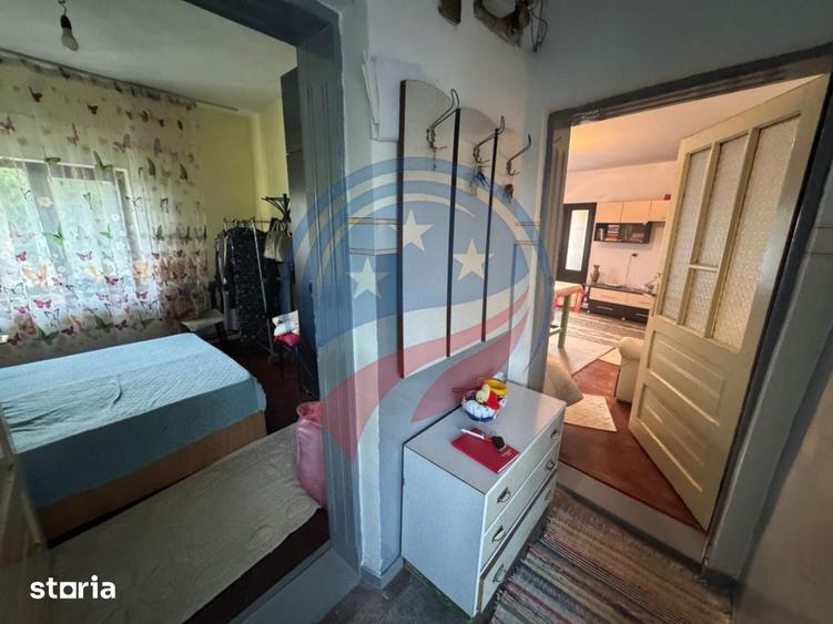 Casa de vanzare in Comuna Orodel proprietate ingrijita, gata de locu - 13