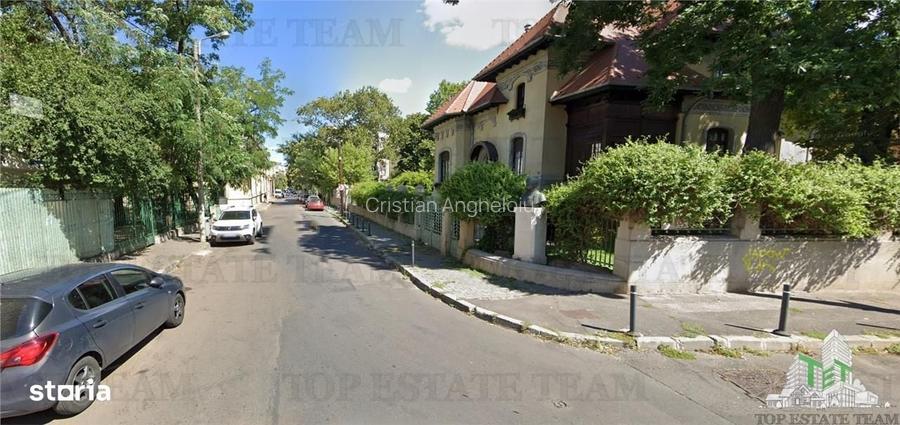 Teren de vanzare in zona Unirii Udristei Matei Basarab cu dubla deschi