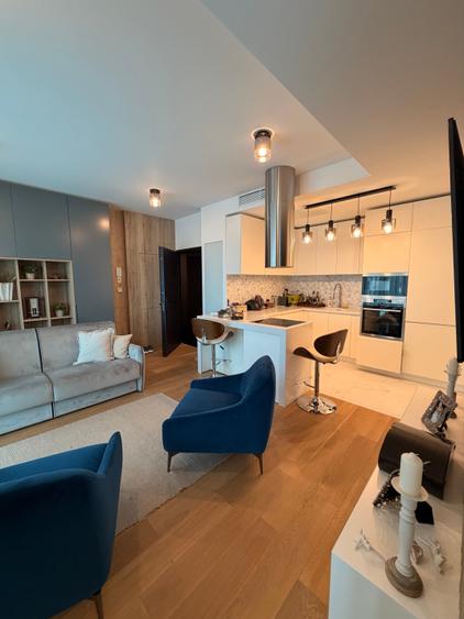 DE ÎNCHIRIAT | 2 CAMERE | ONE ELIADE – FLOREASCA | PARCARE INCLUSĂ - 4