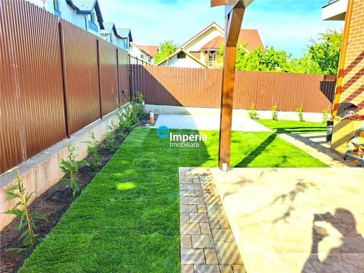 Casă individuală cu 4 camere cu Canalizare în Aleea Tudor Neculai