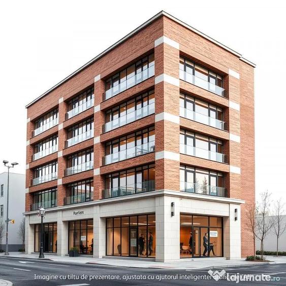 Spațiu comercial, de 1,475 mp, în Târgu Neamț