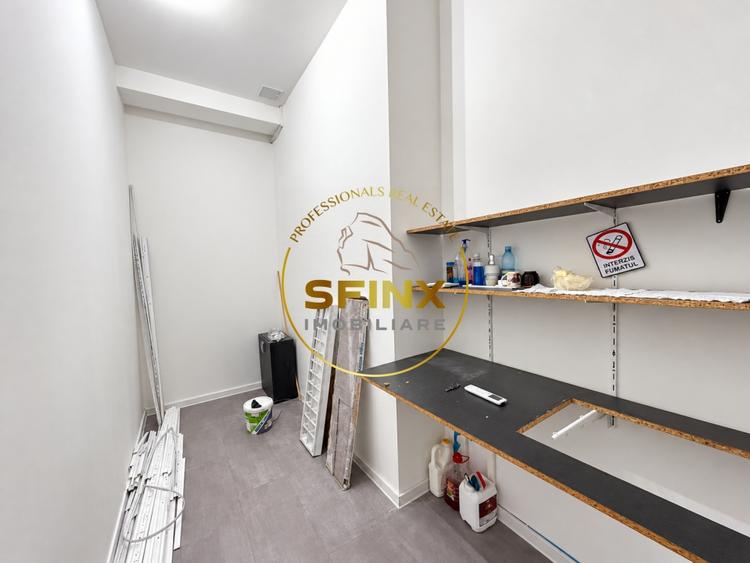 Spațiu comercial, de 86 mp, în Mihai Bravu