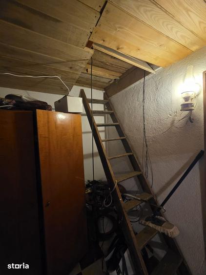 Casă cu 3 camere cu Teren 2500 Mp în Chichiș