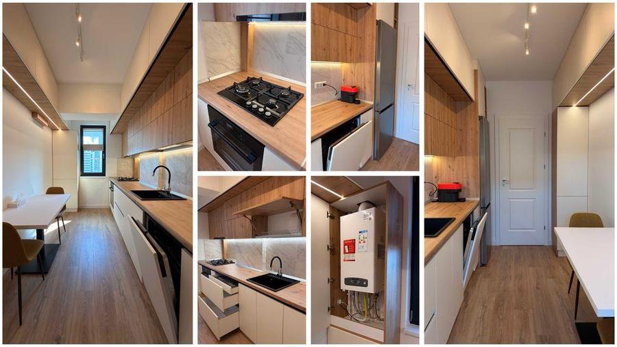 Apartament cu 2 camere decomandat în Tătărași