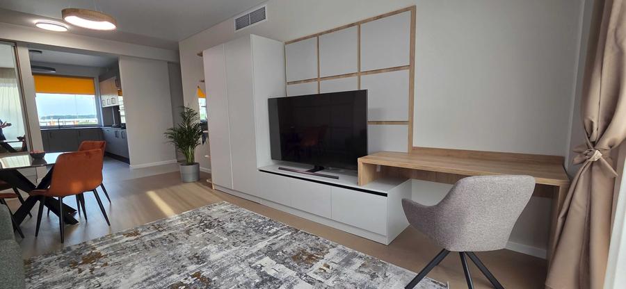 Apartament Nou 3 Camere de Inchiriat in Pipera | Complex Catted Family | Prima Inchiriere - 6