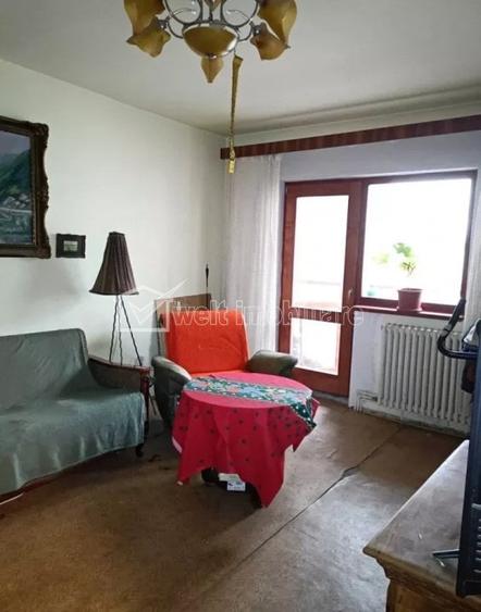 Apartament cu 3 camere decomandat în Mănăștur