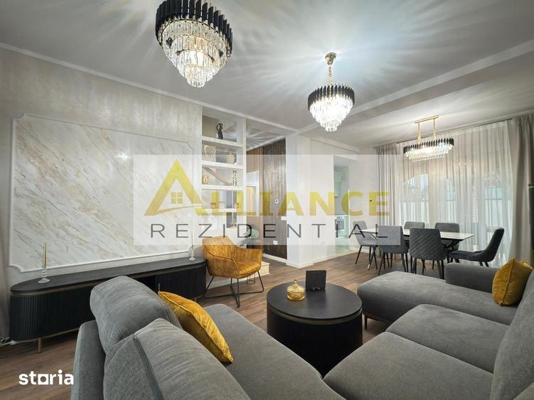Complex rezidential | P+1E | 5 camere | 3 Bai - 3