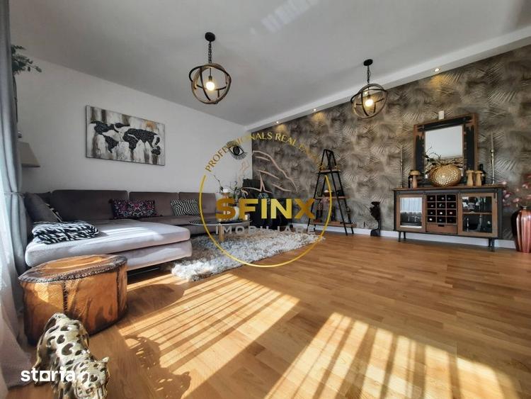 Casă cu 5 camere cu Teren 316 Mp în Giulești