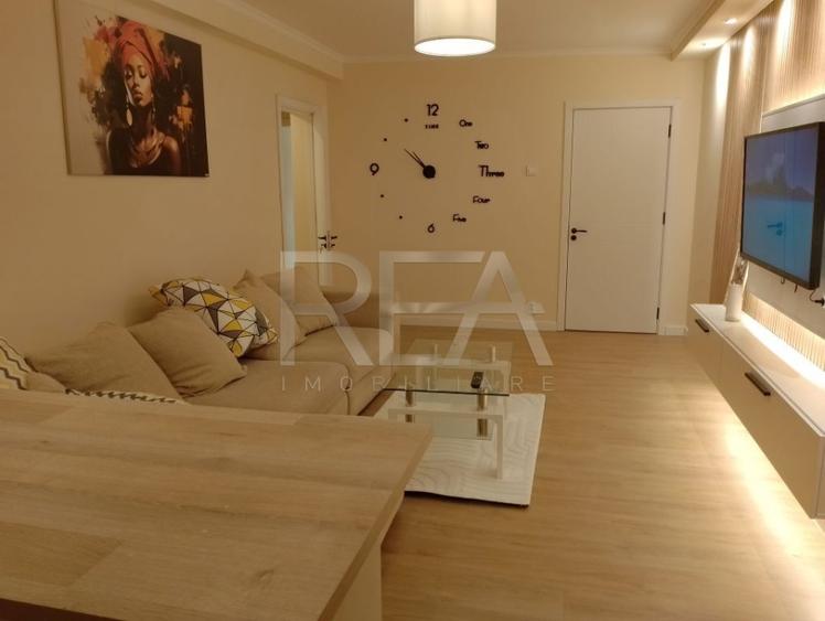 Apartament cu 2 camere circular, mobilat în Gorjului