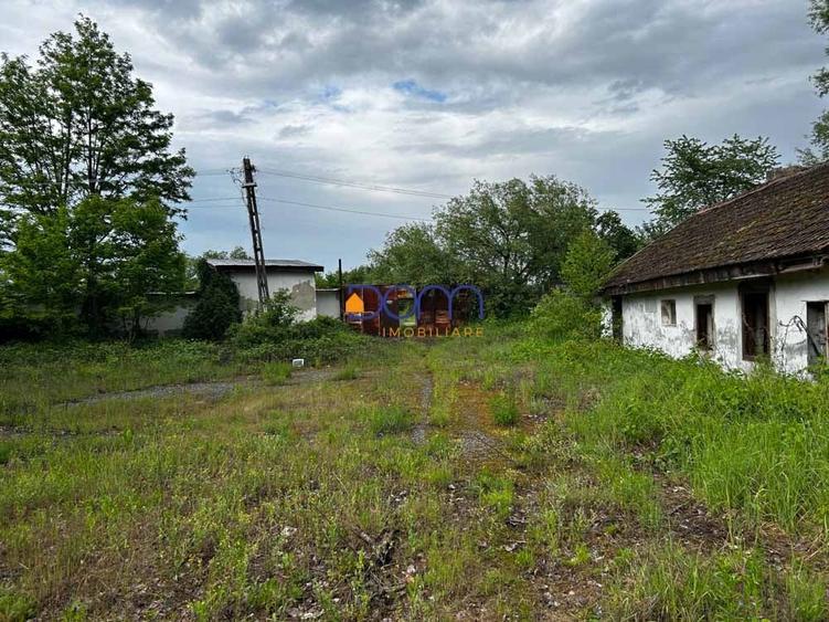 Teren Construcții intravilan de 3000 mp, în Exterior Vest