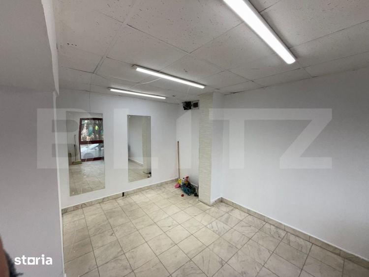 Spațiu comercial, de 15 mp, în Girocului