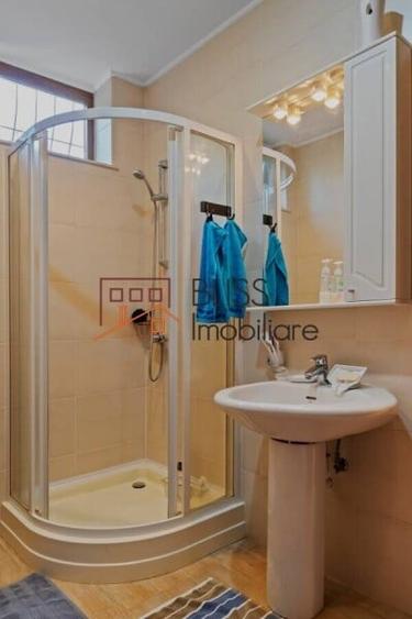 Vilă 8 camere cu piscină solară, garaj dublu și grădină - 9