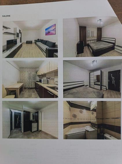 Inchiriez apartament 2 camere Nord - 6