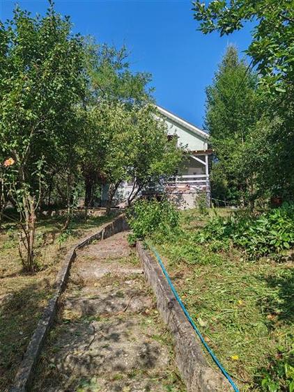 Casă individuală cu 5 camere cu Teren 1334 Mp în Telega