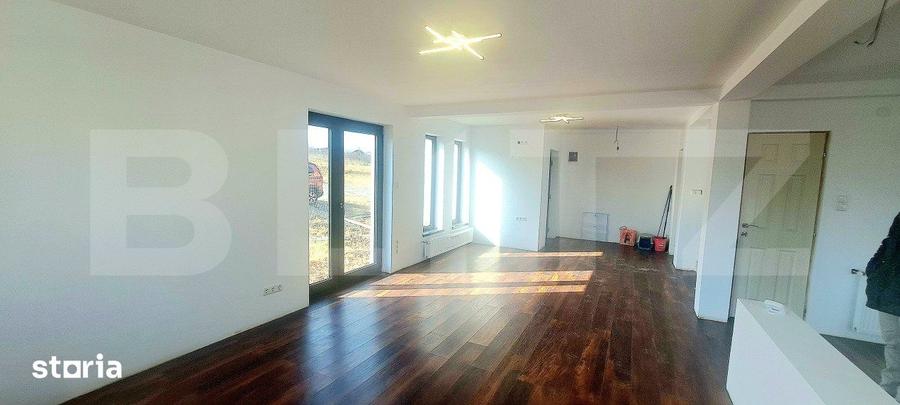 Pret promotional-Casa individuala 120 mp utili, 4 camere, 500 mp teren - 14