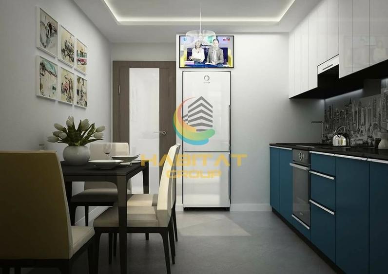 Apartament spatios 67 mp- Aparatorii Patriei - 1