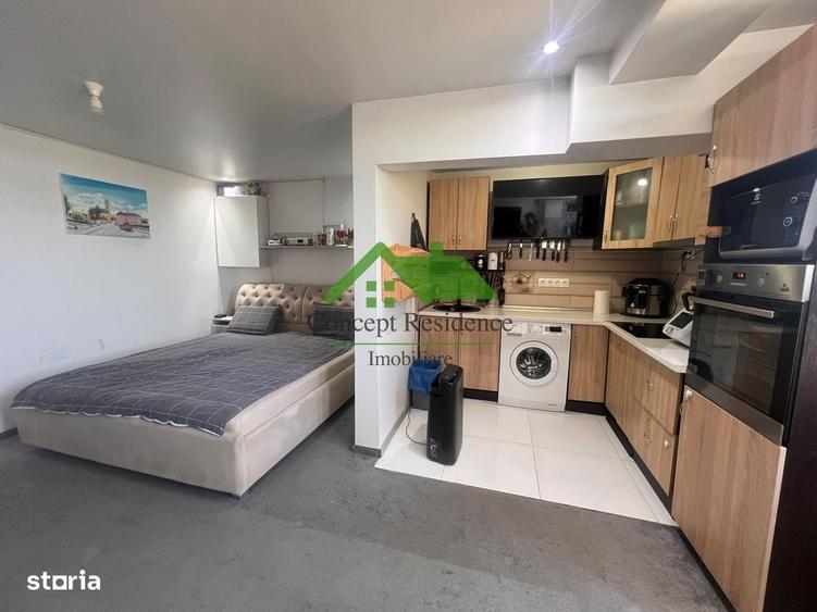 Garsoniera premium 32 mp, renovata integral str. Motorului - 5