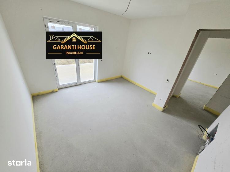 Casă cu 4 camere cu Teren 460 Mp în Recea