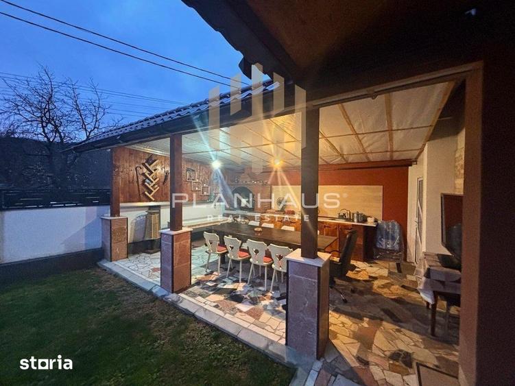 Casă cu 4 camere cu Teren 200 Mp în Tăuții-Măgherăuș