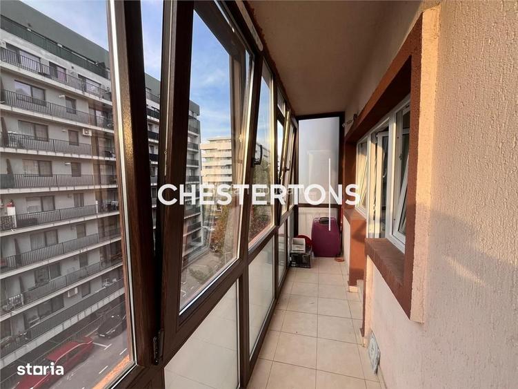 Apartament 2 camere Militari Residence