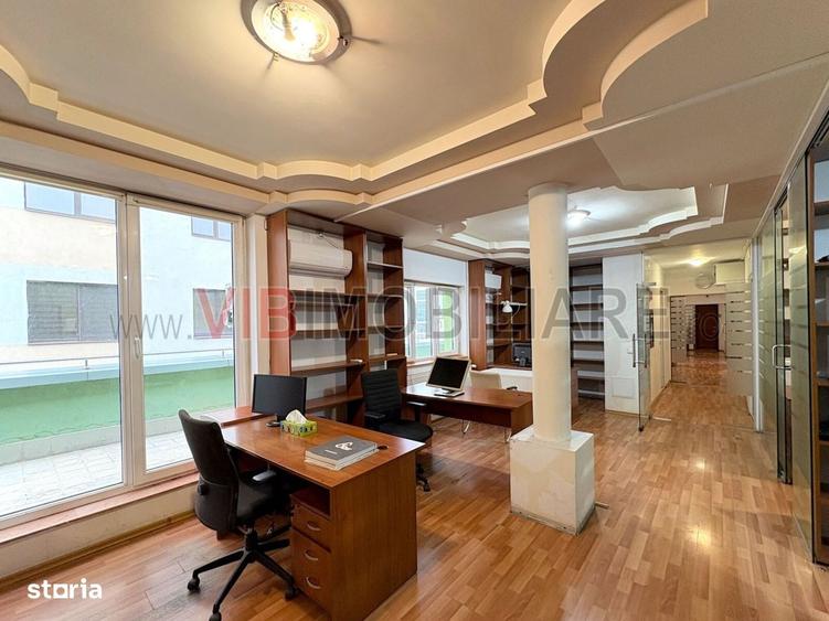 Spațiu comercial, de 224 mp, în Grozăvești