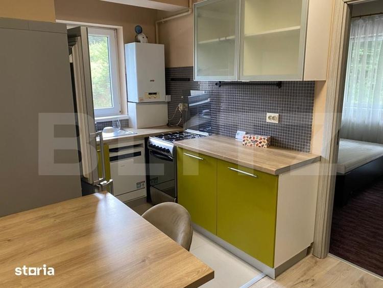 Apartament cu 3 camere decomandat în Mănăștur
