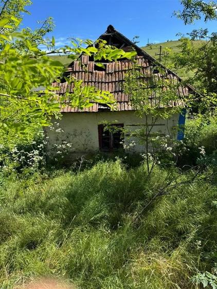 Casă individuală cu 1 camere cu Canalizare în Straja (Cojocna)