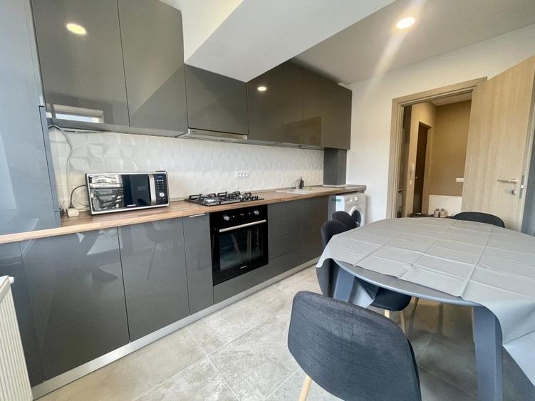 Apartament cu 2 camere decomandat, mobilat în Grozăvești