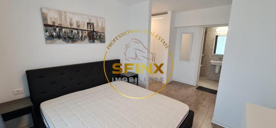 Apartament cu 3 camere decomandat, mobilat în Pipera